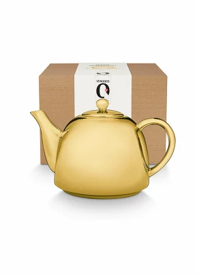 Чайник заварочный Basic Gold, 1,8 л vtwonen