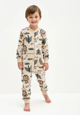 Комбинезон для сна Kogan Kids