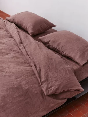 Комплект постельного белья из льна Linen Texture