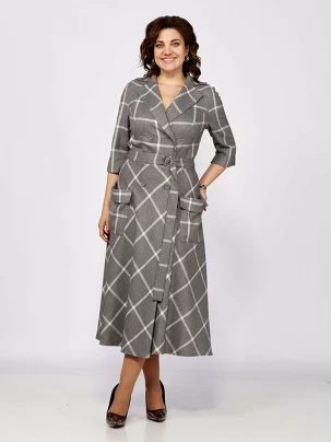 Платье Zigzag Style