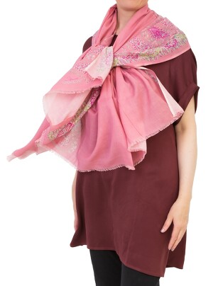 Шаль Ambel Rose 120х190см Petrusse