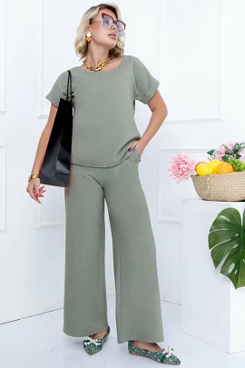 Костюм (блуза и брюки) Джунгано Bellovera
