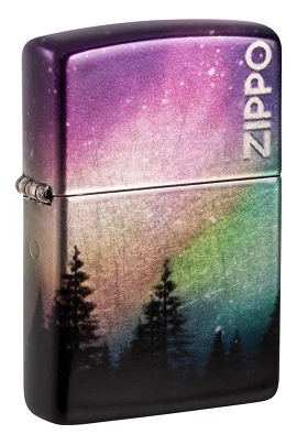 Зажигалка бензиновая ветроустойчивая Zippo
