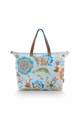 Сумка большая Tilda Hakuna Blue, 17 л, 66х20х44 см Pip Studio