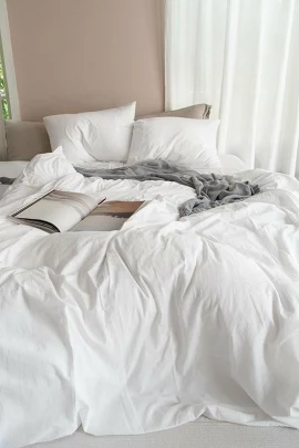 Пододеяльник Linen Texture