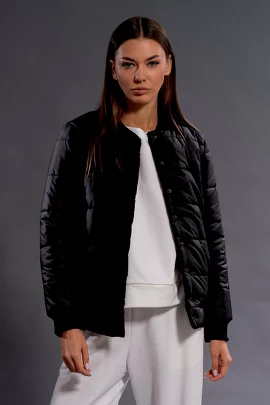 Бомбер утепленный Kivviwear