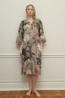 Платье домашнее Rose&Petal Homewear