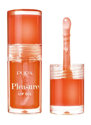 Масло для губ Pleasure Lip Oil, 5 мл, 002 Exotic Papaya Pupa
