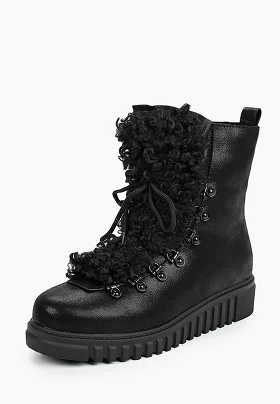 Полусапоги зимние King Boots