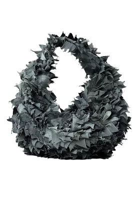 Сумка-полумесяц 26х12х12 см Rishi