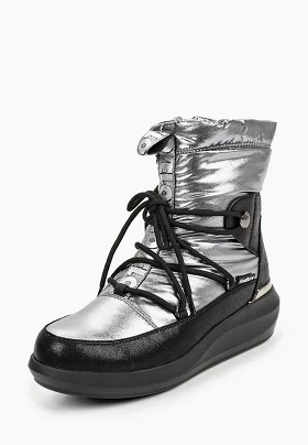 Полусапоги зимние King Boots