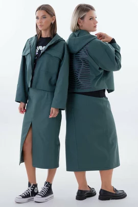 Костюм (ветровка и юбка) Kivviwear