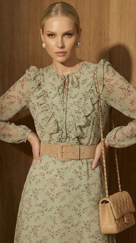 Платье Nastya Sergeeva by May Be