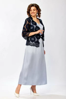 Комплект (жакет и платье) Mira Fashion