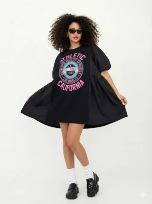 Платье Атланик Ч Lika Dress