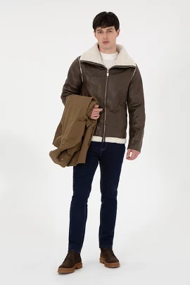 Парка утепленная U.S. Polo Assn.