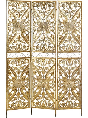 Ширма Эфиопия 121х2х178 см Glasar