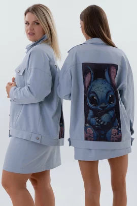 Куртка джинсовая Kivviwear