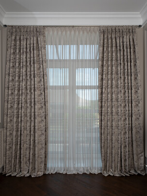 Тюль Серик Serik Garda Decor