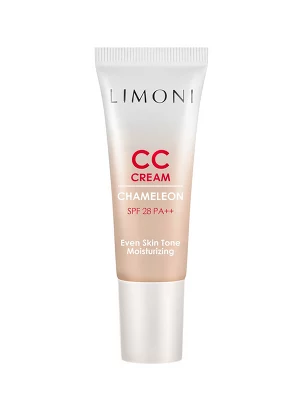 Крем-CC для лица корректирующий CC Cream Chameleon, 25 мл Limoni