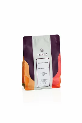 Кофе Бразилия Сантоc, 250 г Tedjas