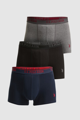 Комплект трусов (3 пары) U.S. Polo Assn.