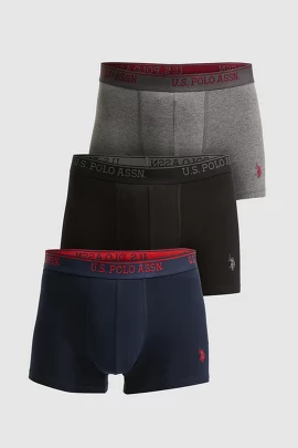 Комплект трусов (3 пары) U.S. Polo Assn.