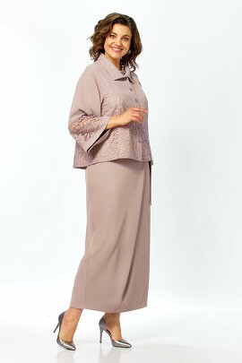 Костюм (блуза и юбка) Zigzag Style