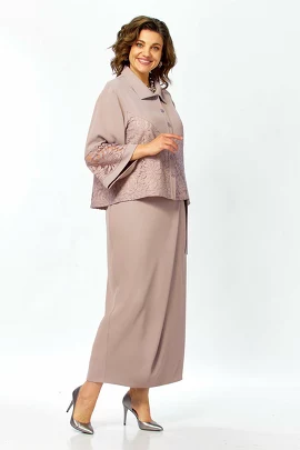 Костюм (блуза и юбка) Zigzag Style