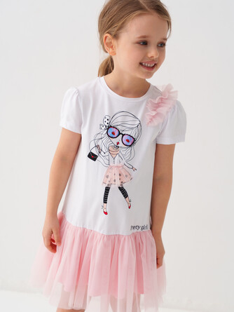 Платье Daily News PlayToday