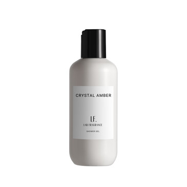 Гель для душа Crystal Amber, 200 мл Lab Fragrance