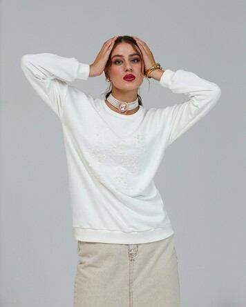 Свитшот Pure Joy Color