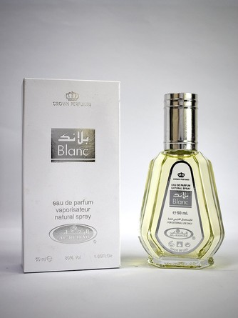 Парфюмерная вода For Woman Blanc, 50 мл Al Rehab