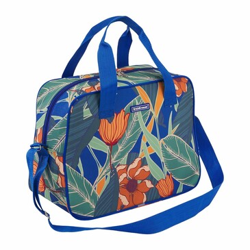 Сумка для спорта и путешествий 21L Exotic Flowers ErichKrause