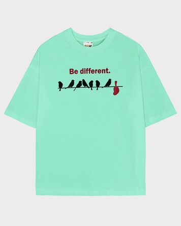 Футболка для девочки Let's go