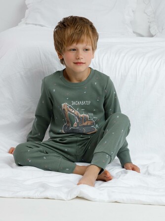 Пижама Crockid