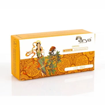 Мыло Ginseng (2 шт. по 100 гр) Arya Home