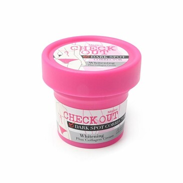 Крем от пигментации с коллагеном, 48 г Mistine