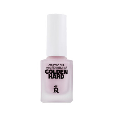 Средство для укрепления ногтей Golden Hard, 11 г Relouis