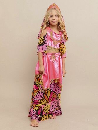 Костюм карнавальный Шахерезада Пуговка