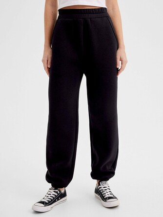 Брюки с начесом  Barmariska