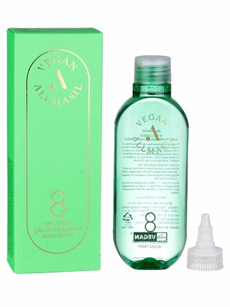 Маска-Премиум для волос salon premium hair mask 200 мл Allmasil