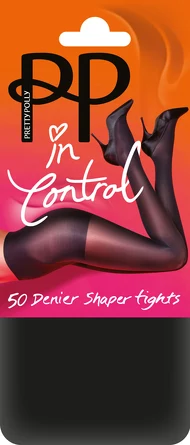Колготки утягивающие 50 den Pretty Polly