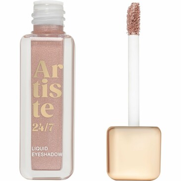 Тени для век жидкие Liquid eyeshadow Fard a paupieres liquide Artiste 24 7 тон 12, 5 мл Vivienne Sabo