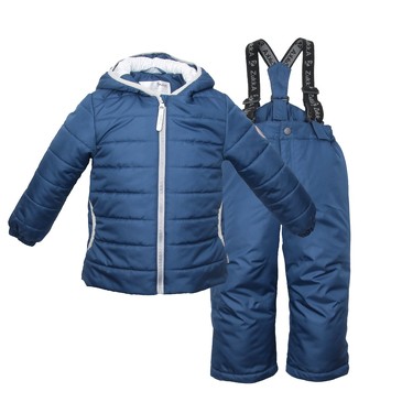 Комплект зимний (куртка и брюки) Little Hero Zukka