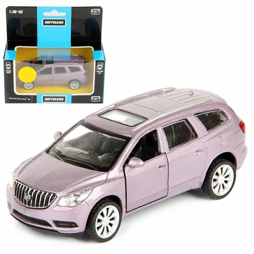 Машина 1:43 Buick Enclave Hoffmann
