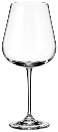 Бокал для красного вина Ardea (6 шт. по 670 мл) Crystal Bohemia
