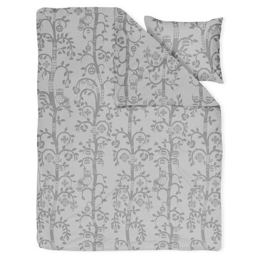 Комплект постельного белья Taika Grey 150x210 см Iittala