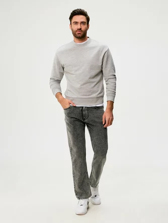 Джинсы Jeepy_straight relaxed Concept Club