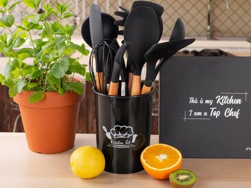 Набор кухонных принадлежностей (12 пр.) Kamille